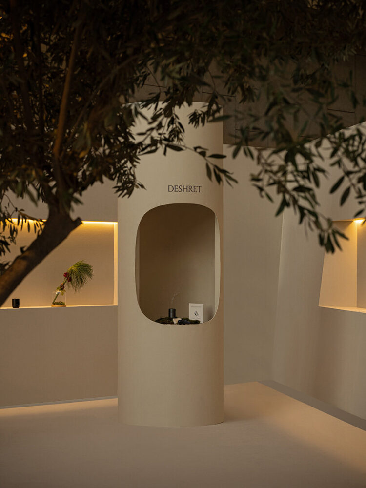 2025 Kings Feast alberga la instalación de alimentos al estilo del Nilo durante la Semana de los Alimentos de El Cairo