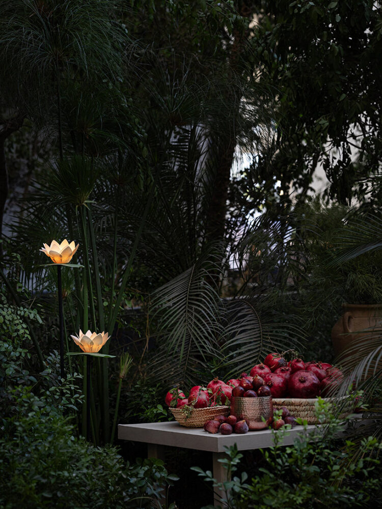 2025 Kings Feast alberga la instalación de alimentos al estilo del Nilo durante la Semana de los Alimentos de El Cairo