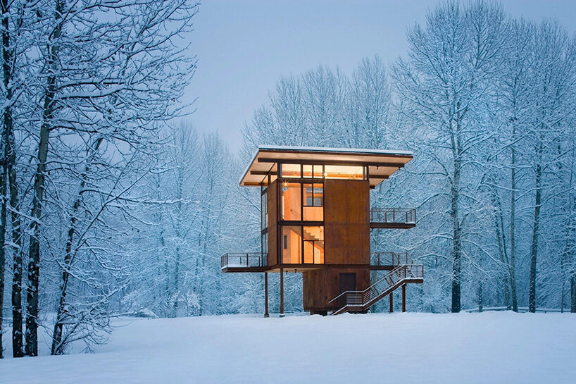 tom kundig complete houses