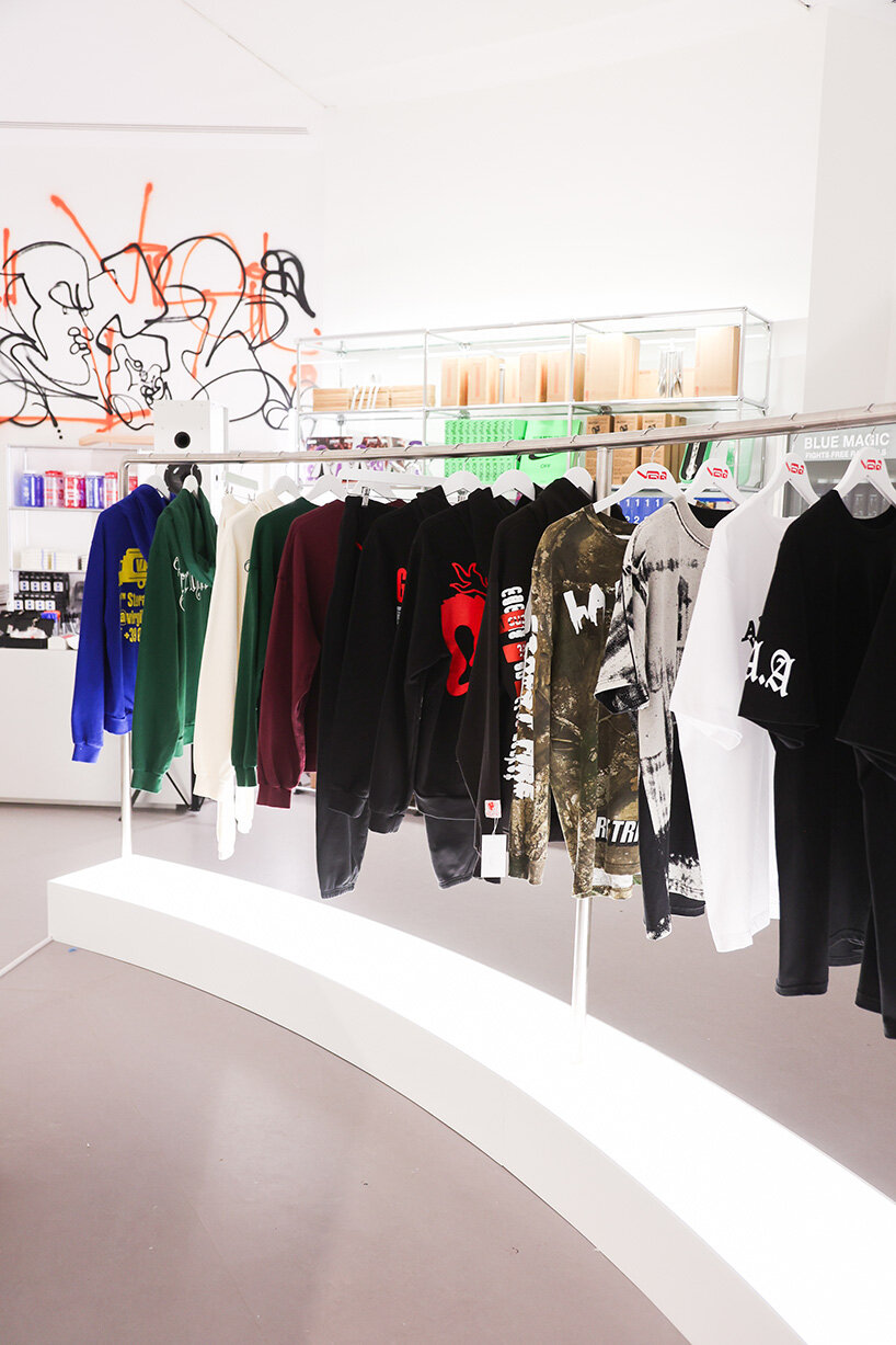 virgil abloh's creative legacy comes alive at expansive grand palais exhibition in paris