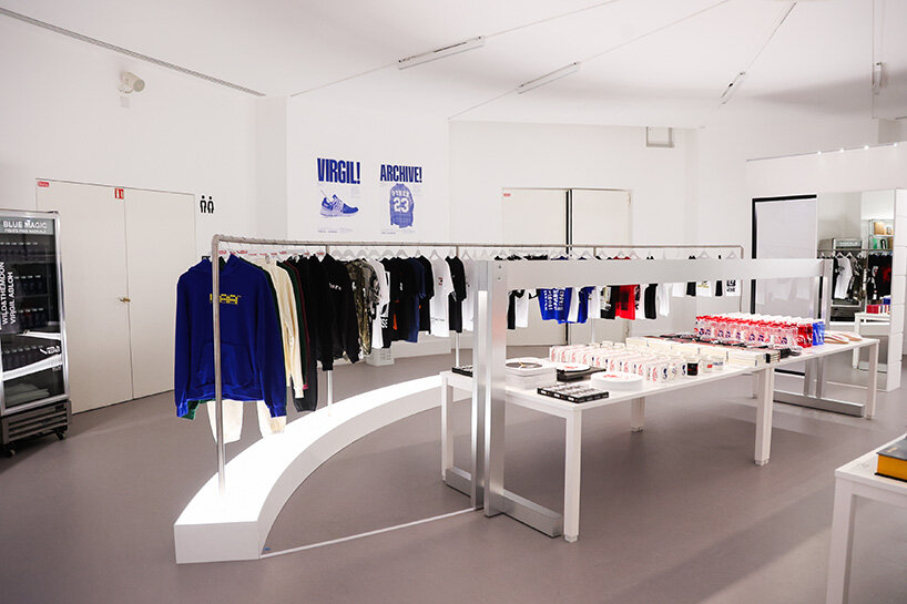 virgil abloh's creative legacy comes alive at expansive grand palais exhibition in paris