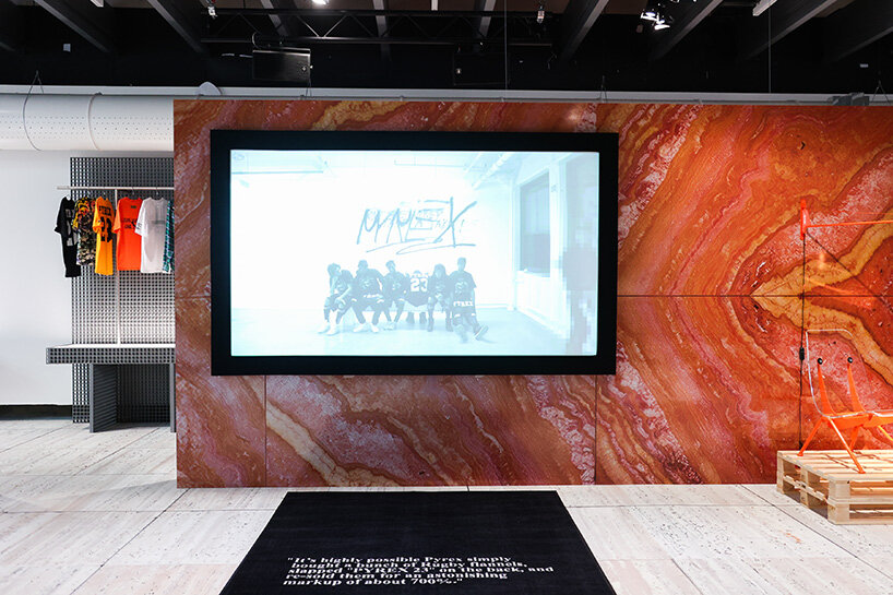 virgil abloh's creative legacy comes alive at expansive grand palais exhibition in paris