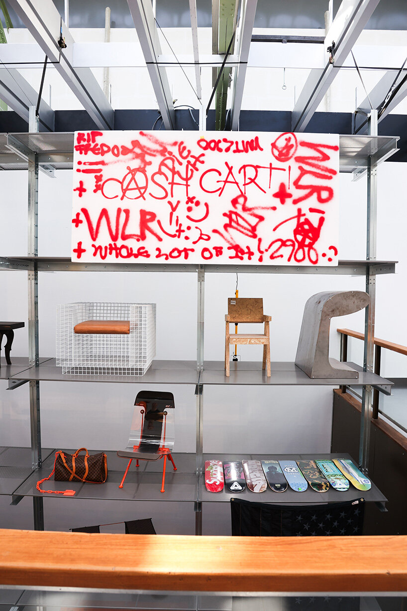 virgil abloh's creative legacy comes alive at expansive grand palais exhibition in paris