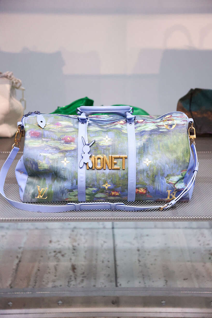 virgil abloh's creative legacy comes alive at expansive grand palais exhibition in paris