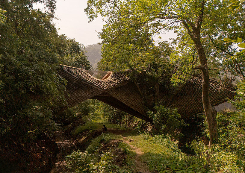 casa puente fabricante de paredes
