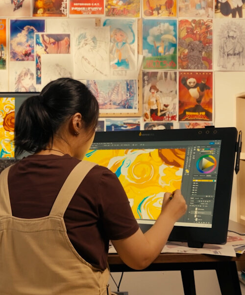 xencelabs redefines precision and color fidelity in digital creation with pen display 24 series