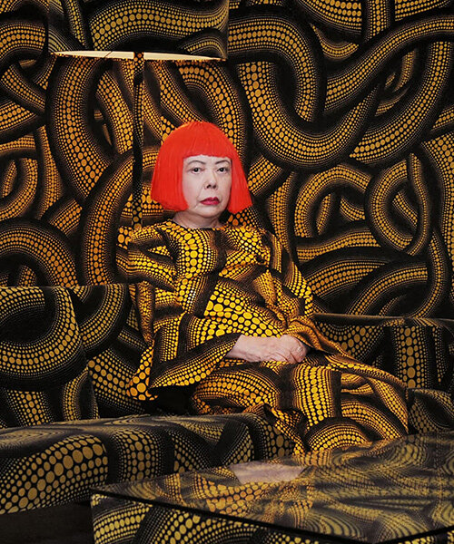 Yayoi Kusama