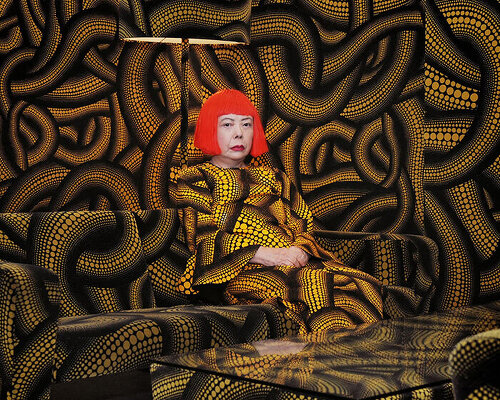 Yayoi Kusama