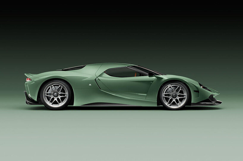 Capricornus 01 Zagato