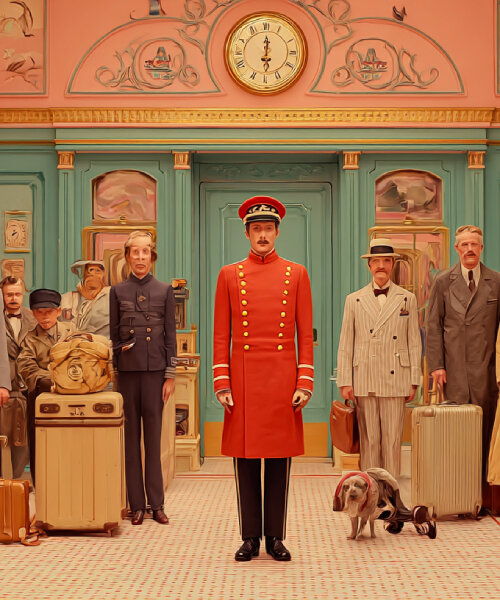 from zaha hadid to wes anderson, these are midjourney’s most copied architects and artists