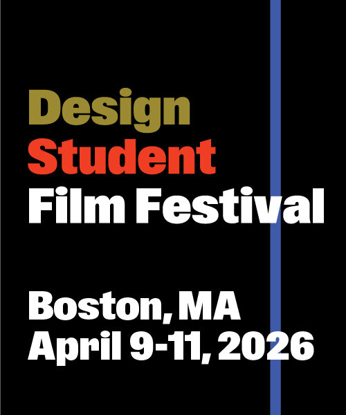Design Student Film Festival