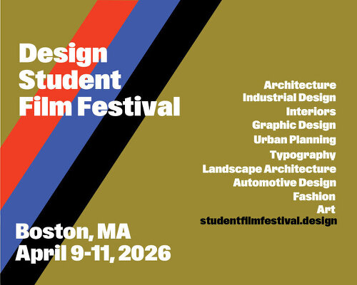 Design Student Film Festival