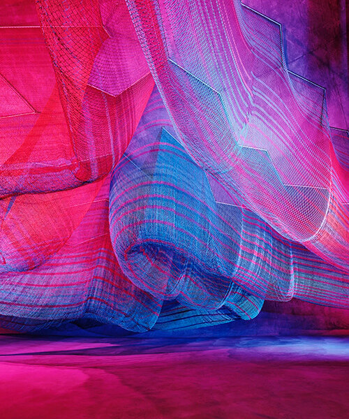 Janet Echelman: Radical Softness