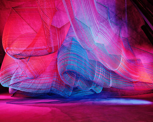 Janet Echelman: Radical Softness