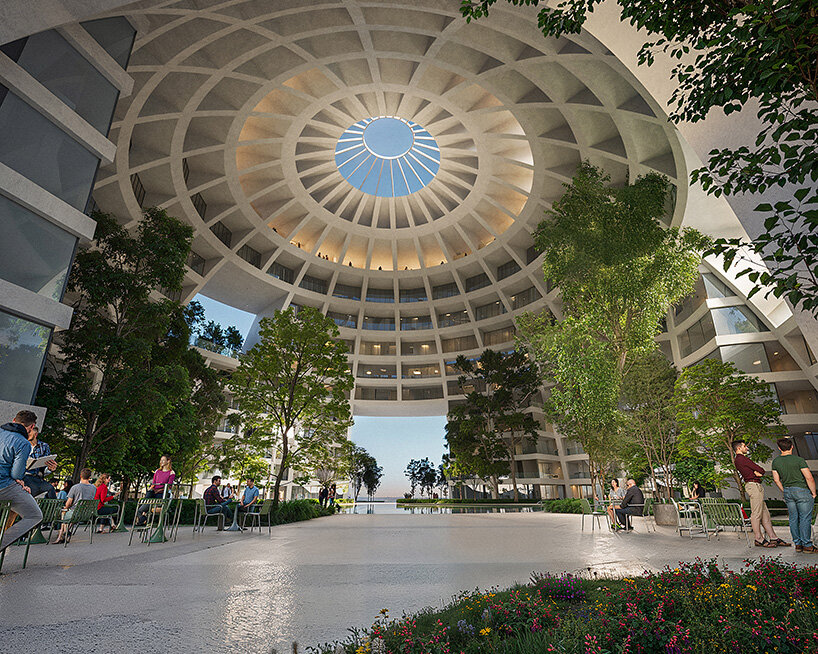 mvrdv grand ballroom tirana