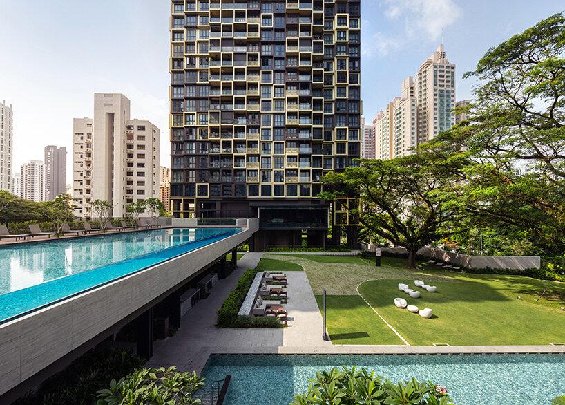 MVRDV Monte Everest, Singapur