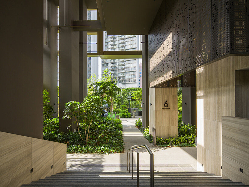 MVRDV Monte Everest, Singapur