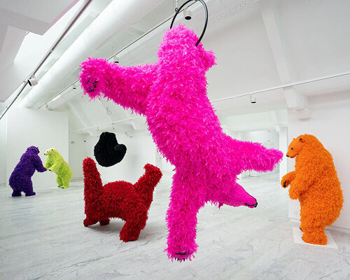 Paola Pivi: I don’t like it, I love it