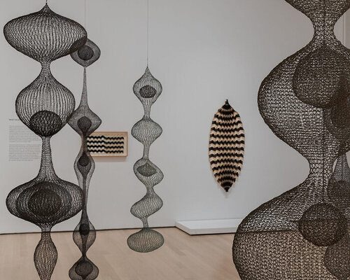 Ruth Asawa: A Retrospective