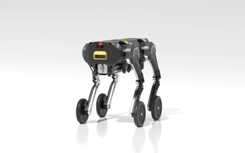 Se pueden utilizar máquinas inteligentes para transportar objetos