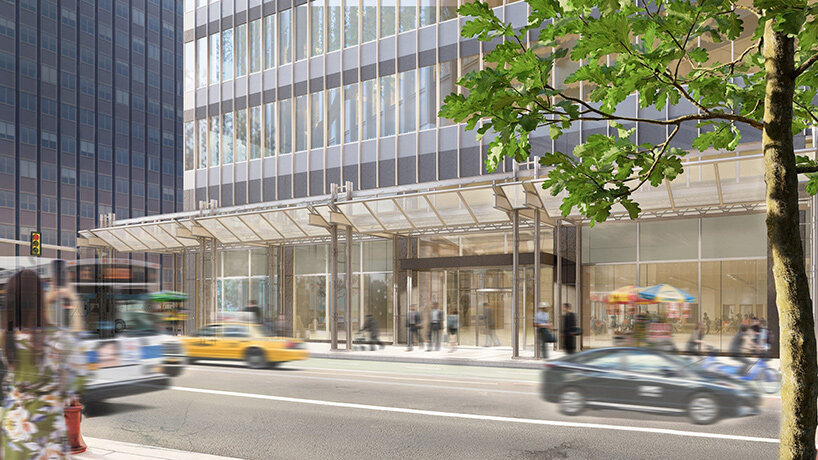 andamios de nueva york