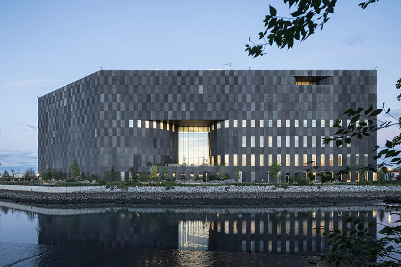 Estudio de flores silvestres de Bjarke Ingels