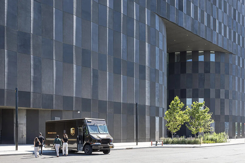 Estudio de flores silvestres de Bjarke Ingels