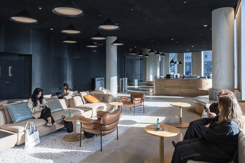 Estudio de flores silvestres de Bjarke Ingels