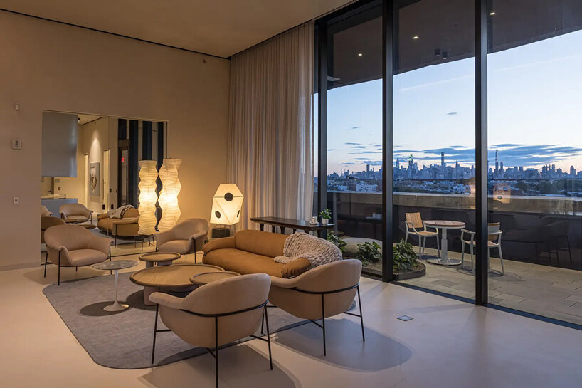 Estudio de flores silvestres de Bjarke Ingels