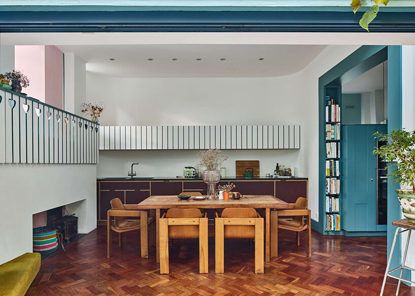 casa azul de londres