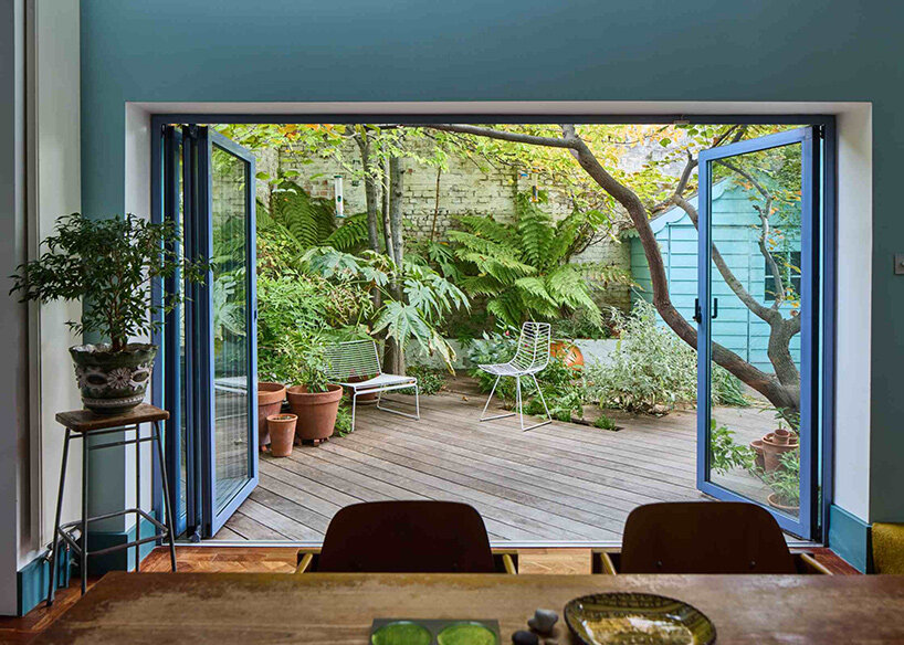 casa azul de londres