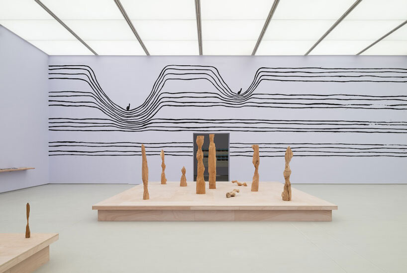 Chanel inaugura la primera biblioteca de arte contemporáneo de China continental, espace gabrielle, en Shanghai