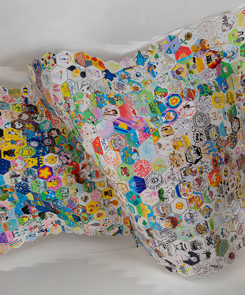 common names exhibition 'unspoken codes' fosters space for voices left unheard