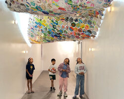 common names exhibition 'unspoken codes' fosters space for voices left unheard