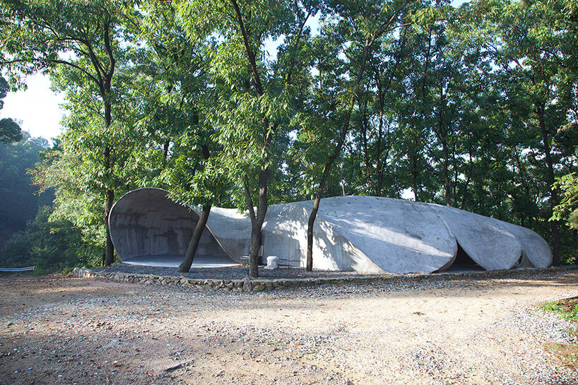 museo de arte kong xiangwei