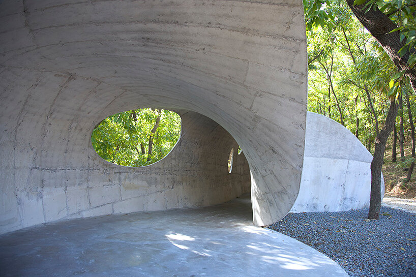 museo de arte kong xiangwei