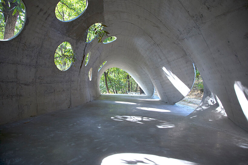 museo de arte kong xiangwei