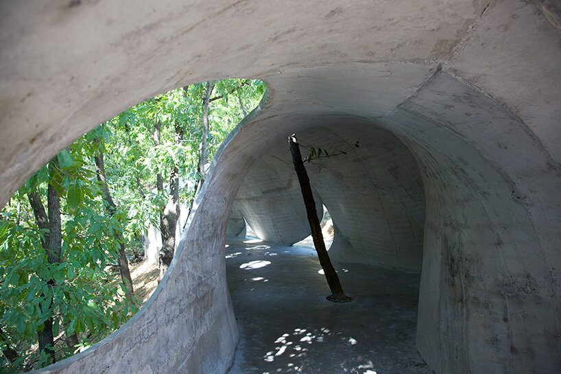 museo de arte kong xiangwei