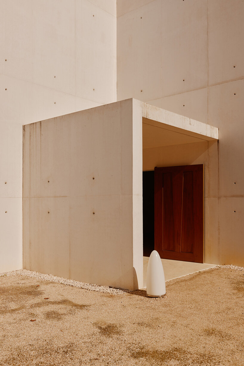 álvaro siza shapes light and shadow in porto monastery captured by david altrath