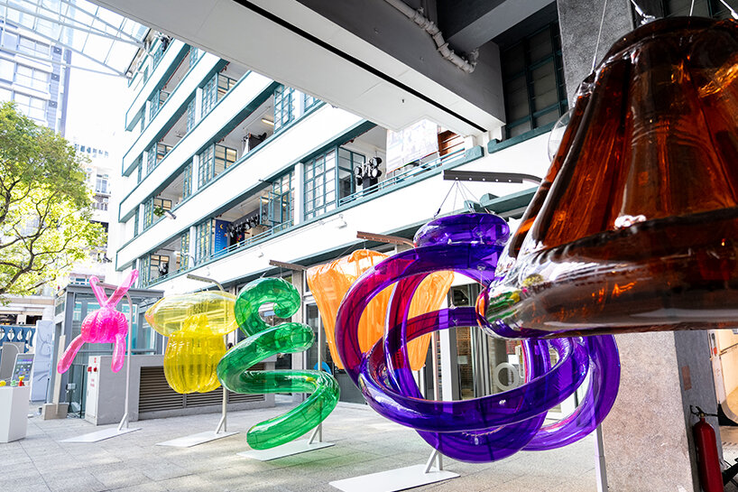 Detour 2025 se apodera del PMQ Hong Kong para revelar el significado de los objetos cotidianos