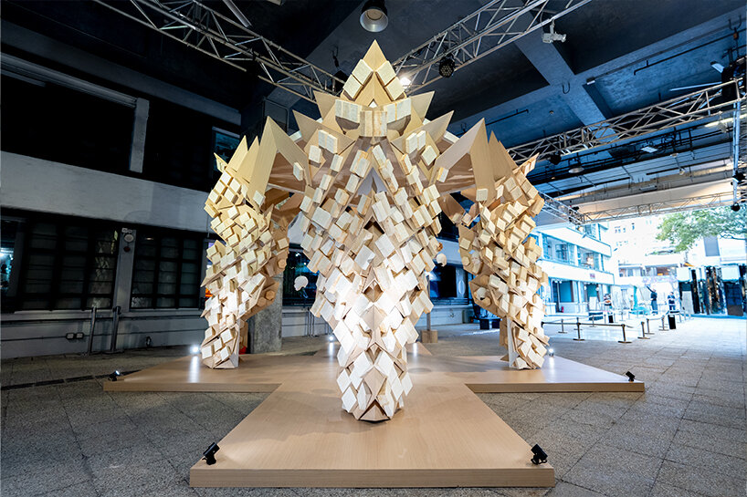 Detour 2025 se apodera del PMQ Hong Kong para revelar el significado de los objetos cotidianos