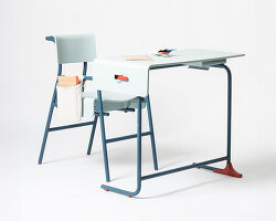 modular furniture system transforms static classrooms into flexible learning spaces