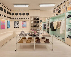 el departamento blends basque and japanese aesthetics for bershka’s san sebastián store