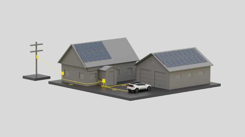 Generador de vehículos eléctricos