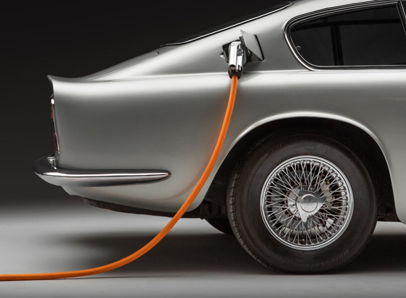 Generador de vehículos eléctricos