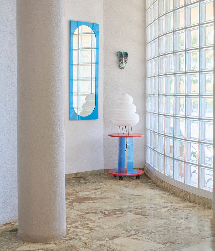 La colección Lexicon de fiandre ofrece una dualidad equilibrada de cerámica expresiva y estructural.