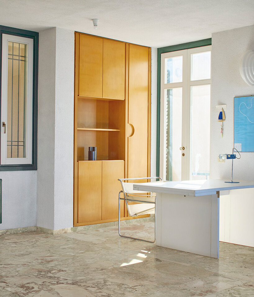 fiandre&rsquo;s lexicon collection offers balanced duality of expressive and structural ceramics