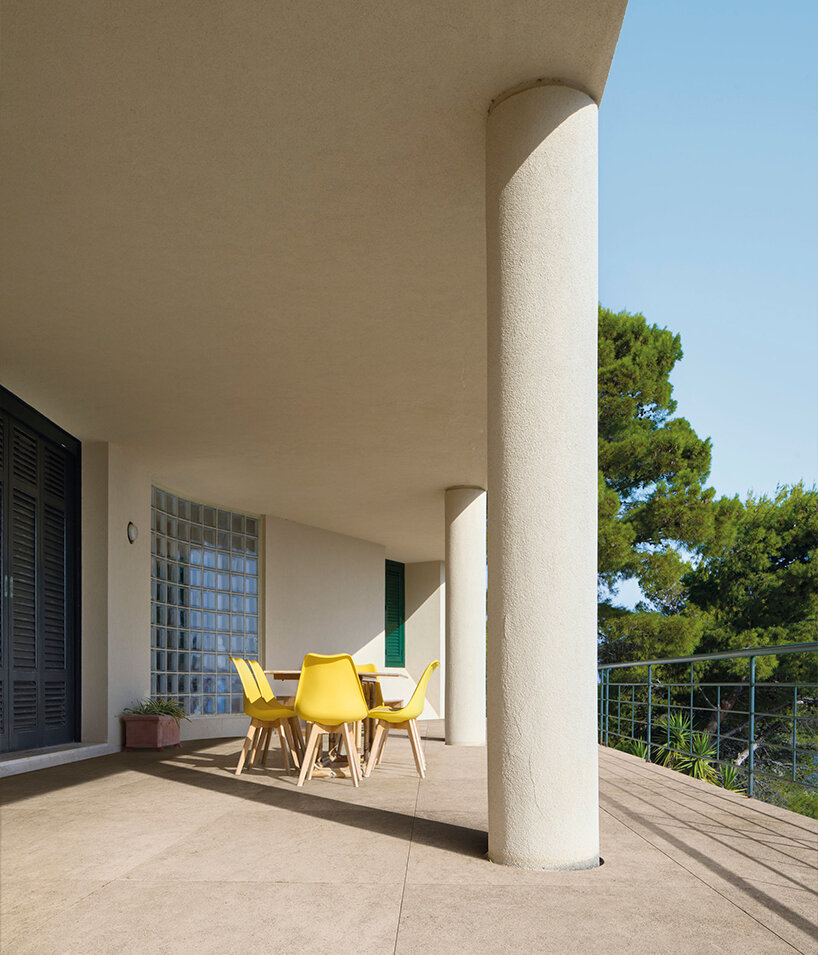 fiandre&rsquo;s lexicon collection offers balanced duality of expressive and structural ceramics