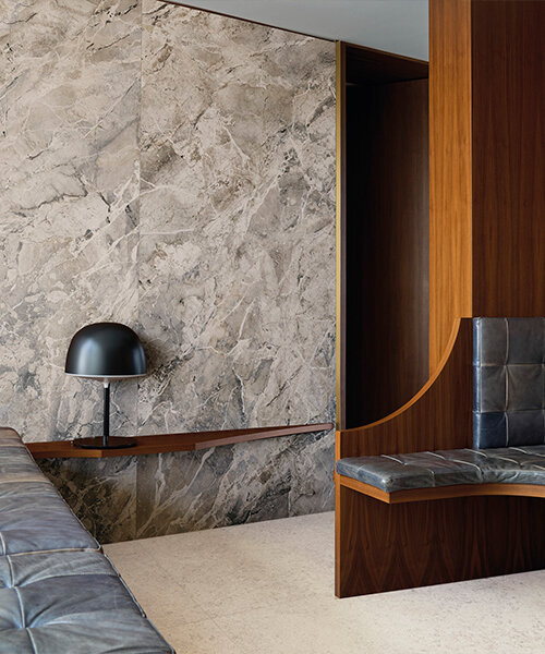 fiandre’s lexicon collection offers balanced duality of expressive and structural ceramics