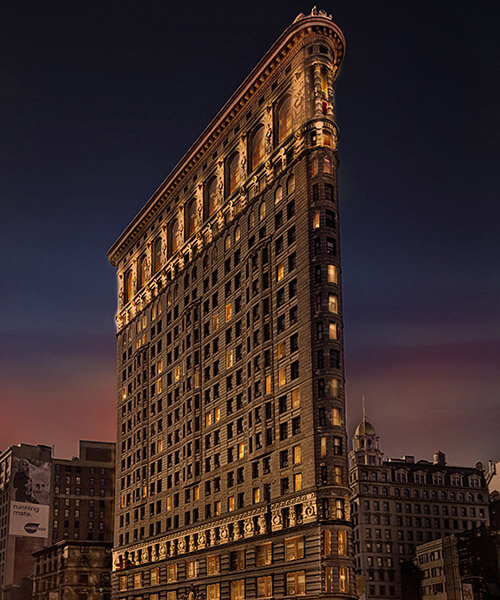 take a first look inside the upcoming residences of NYC's renovated flatiron building